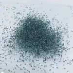 ما هي الموصلية الحرارية للكوروندوم الأخضر sic GC؟