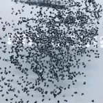 ما هي فوائد إضافة كربيد السيليكون الأسود إلى الكابلات؟
