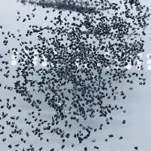 كربيد السيليكون الأسود