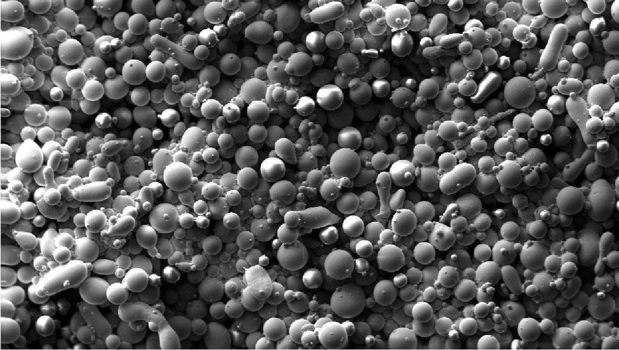 رمل السيراميك