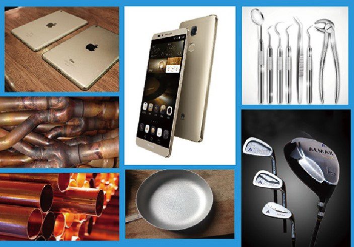 خرز سيراميك B20B30B120B125 للتنظيف بالرمل